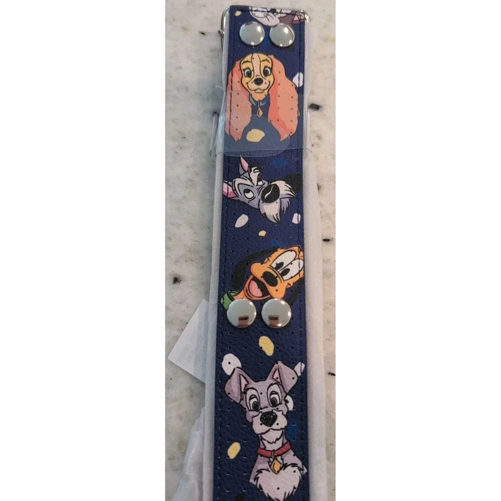 2023 Disney Parks Cats Dogs Pluto Pin Trading Gear Belt Lanyard Accessory New